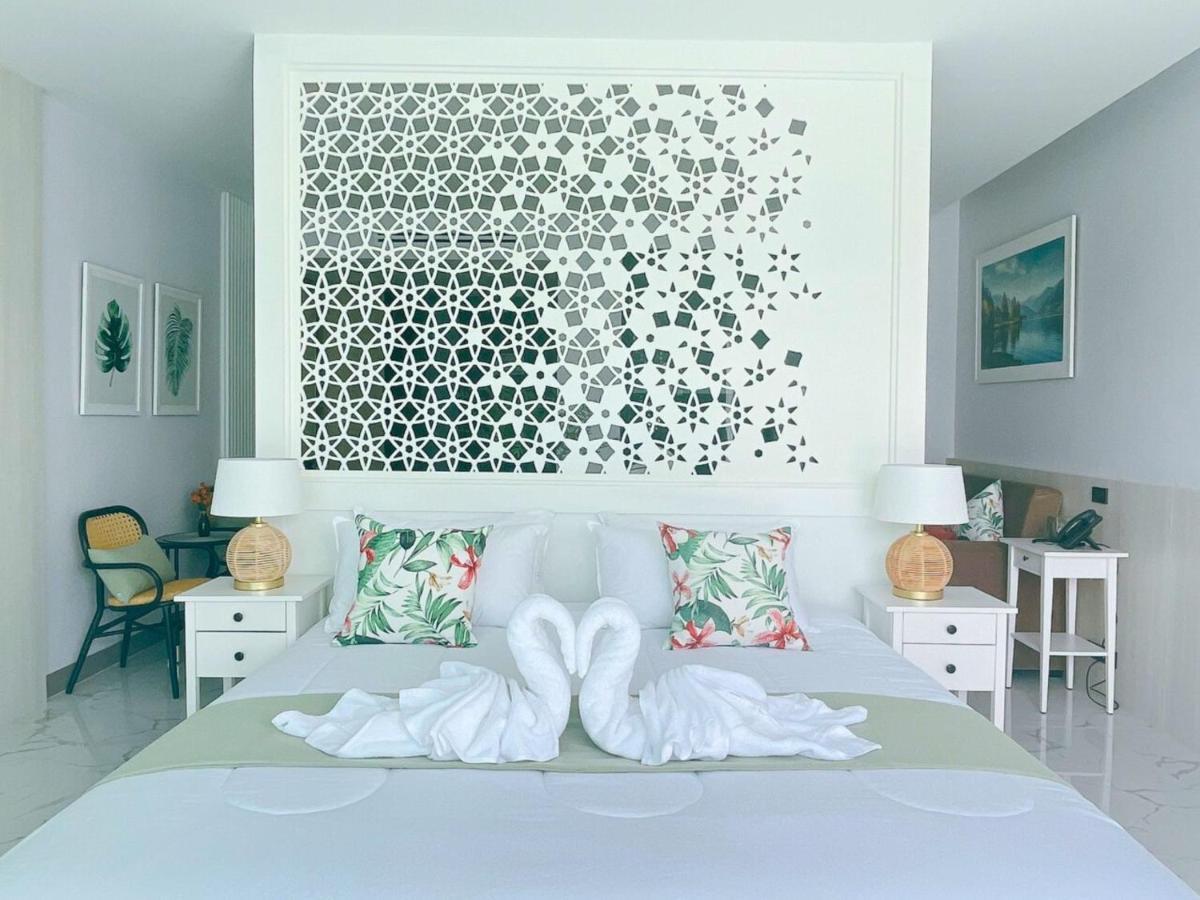 Sand Dance Hotel Prachuap Khiri Khan Eksteriør billede