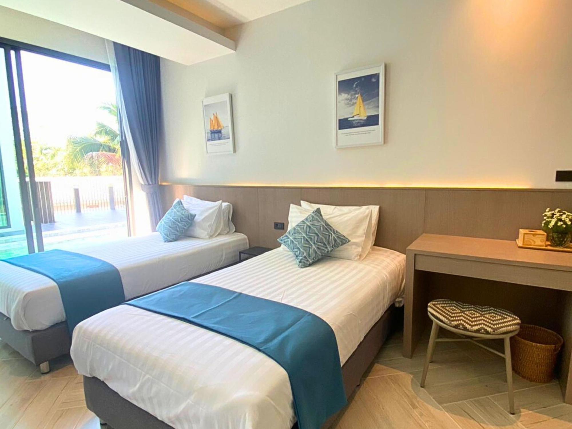 Sand Dance Hotel Prachuap Khiri Khan Eksteriør billede