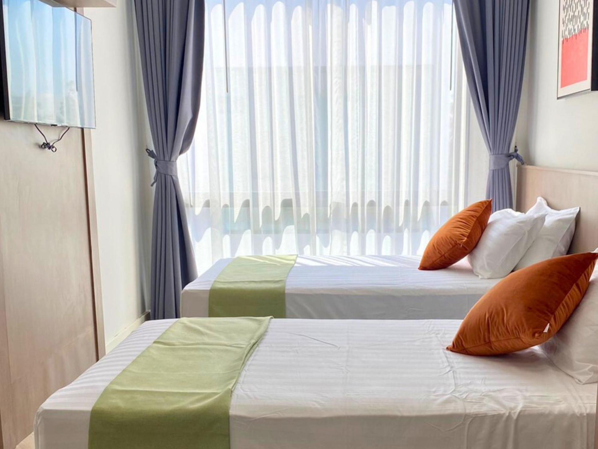 Sand Dance Hotel Prachuap Khiri Khan Eksteriør billede