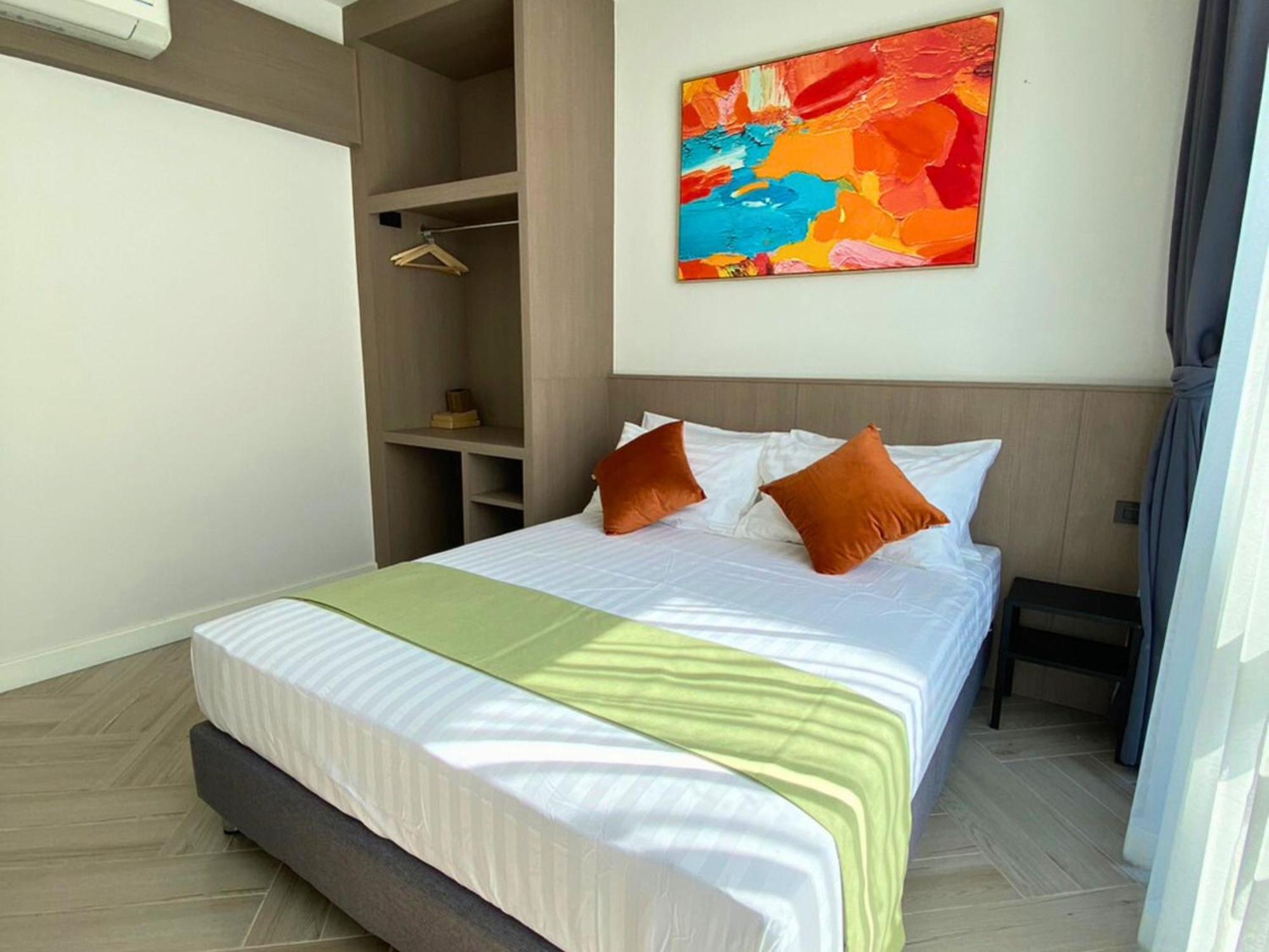 Sand Dance Hotel Prachuap Khiri Khan Eksteriør billede