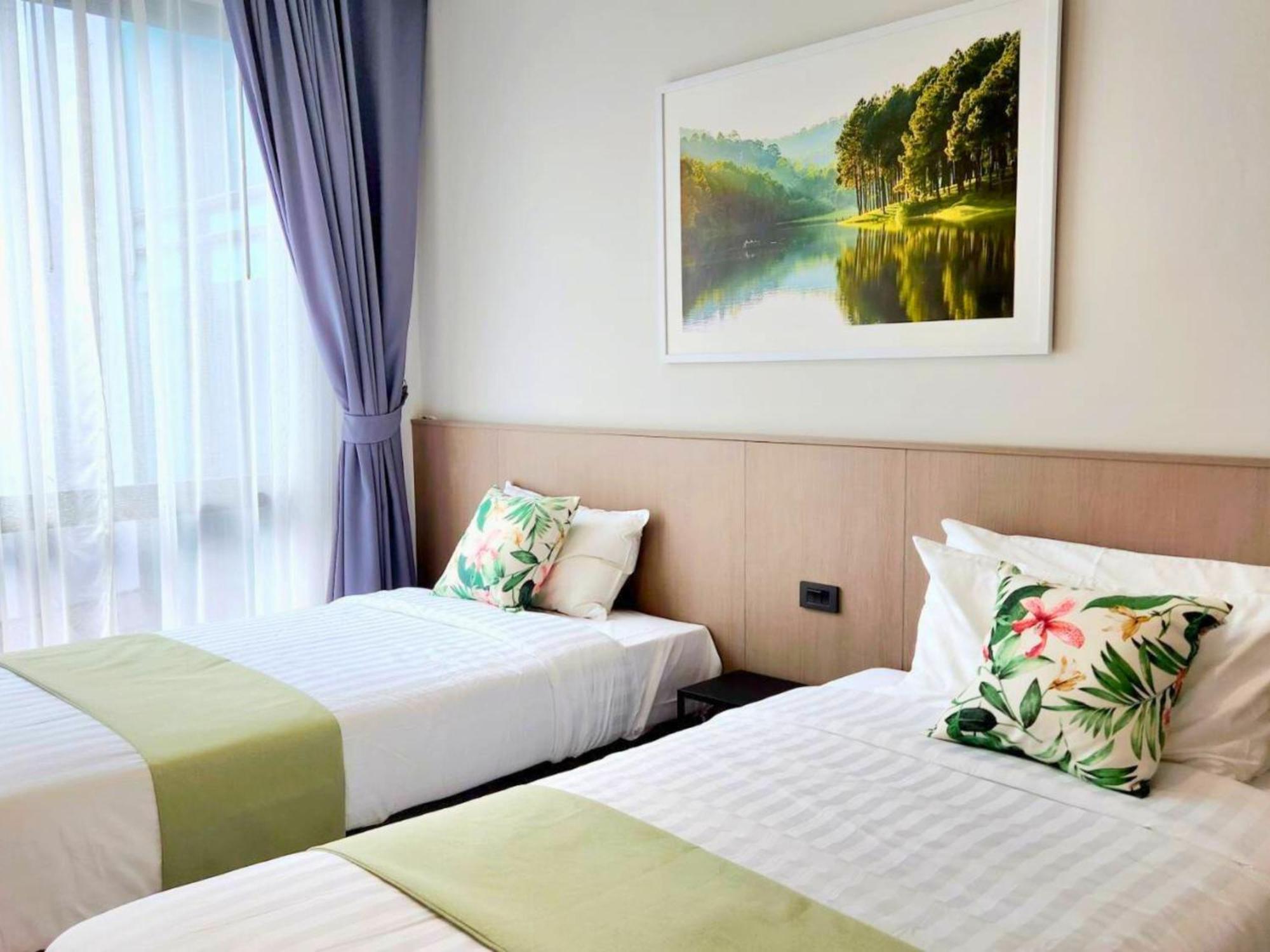 Sand Dance Hotel Prachuap Khiri Khan Eksteriør billede